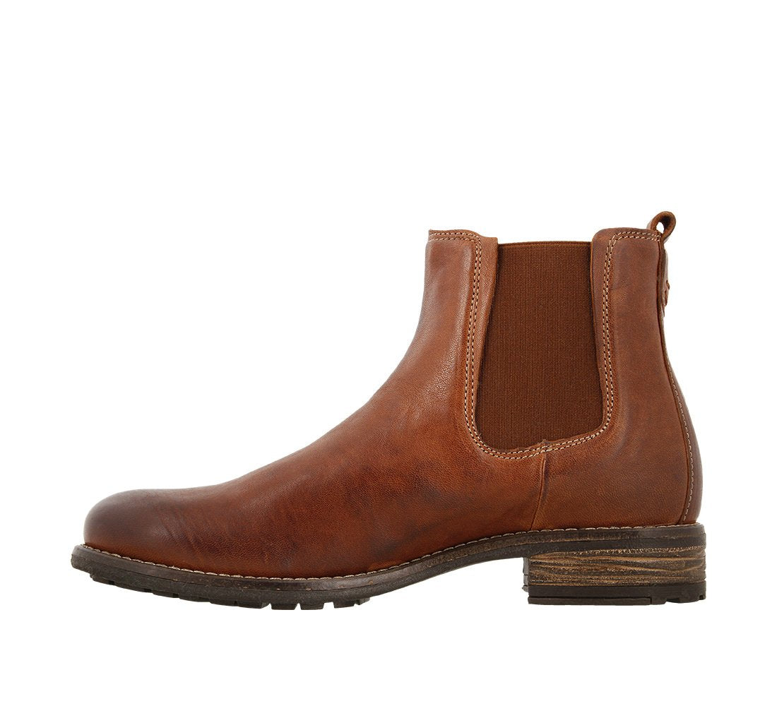 Taos Footwear Women's Twinnie Cognac Boot 40 M EU / 9-9.5 B(M) US