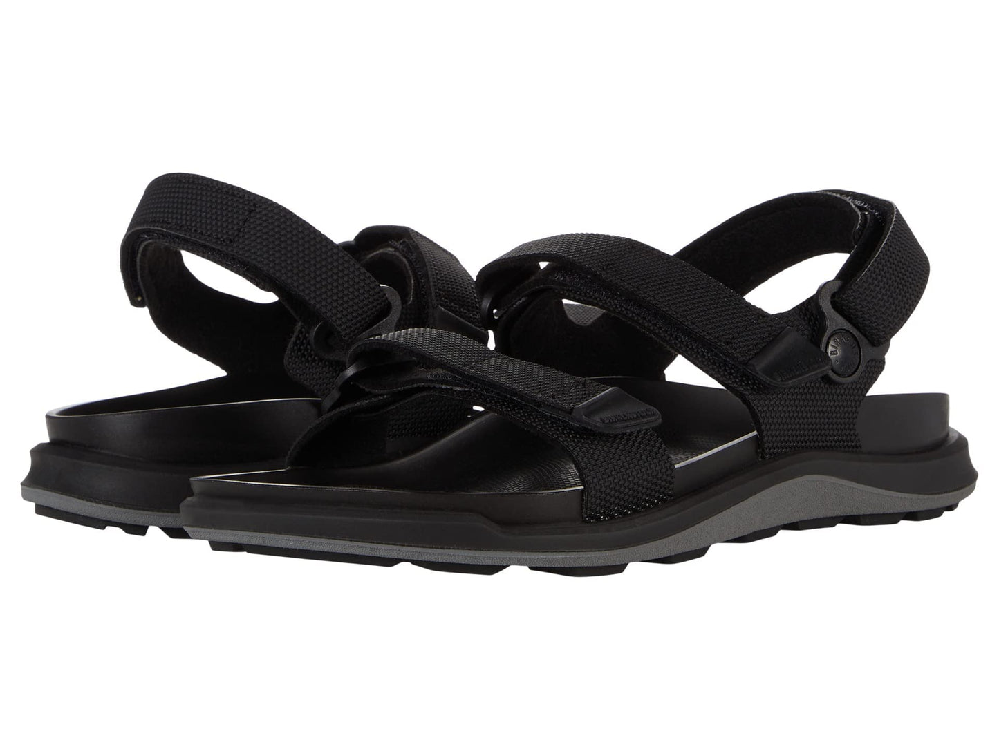 Birkenstock 1019153140 Kalahari E Black Bf R 40