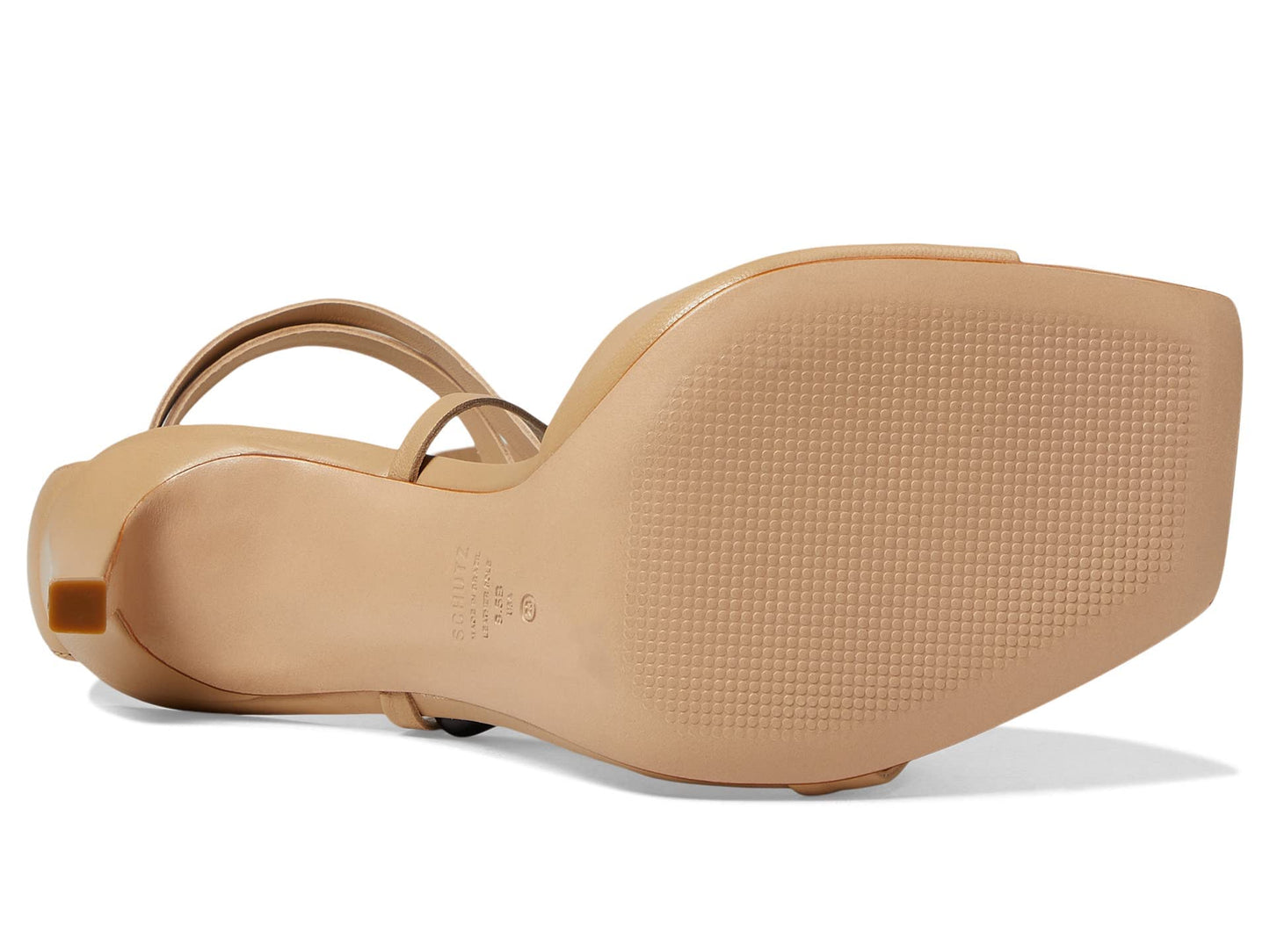 SCHUTZ Bryce Light Nude 6.5 M