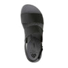 Clarks Women's Arla Jacory Sling Back Sandals, Black, 6.5 UK