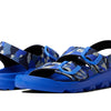 Birkenstock 1023616327 Mogami Kid CMO Blue Bf N 27