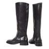 Vagabond Shoemakers Sheila Leather Riding Boot Black EU 38 (US Women's 8) M