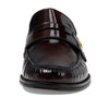 Cole Haan Womens Lux Pinch Penny Loafer, Deep Burgundy Box, 11-B US