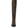 Stuart Weitzman 5050 Bold Boot Charcoal 9.5 B
