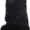 Skechers Women's Cali RUMBLE ON - DAY FLIRT, Black/Black, 8 M