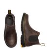 Dr. Martens Boy's 2976 (Big Kid) Dark Brown 4 UK (US 5 Big Kid) M