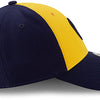 New Era Milwaukee Brewers Alt Logo Team Classic 39THIRTY Navy Stretch Fit Hat S-M