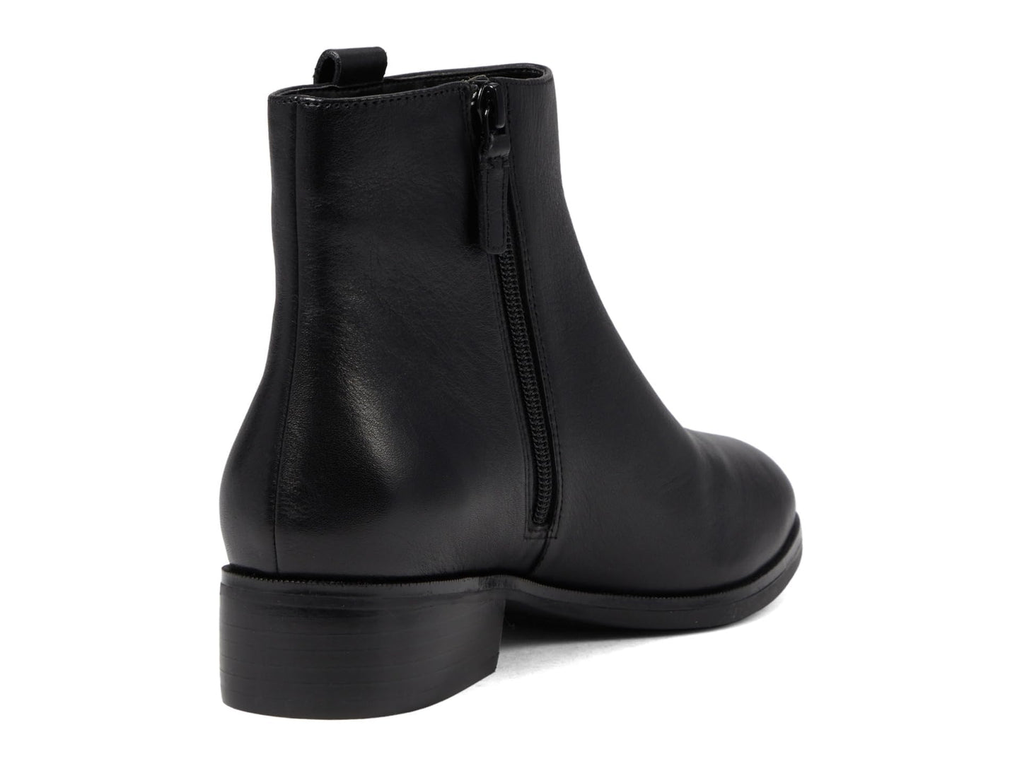 Cole Haan Womens Leigh Bootie, Black Leather, 6-B Us