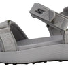 Skechers Women's 600 Spikeless Sandals Golf Shoe, Light Grey, 7 M US