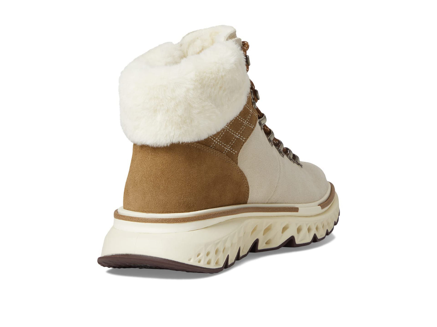 Cole Haan 5.Zerogrand Explore Hiker Waterproof Angra Nubuck 9.5 B (M)
