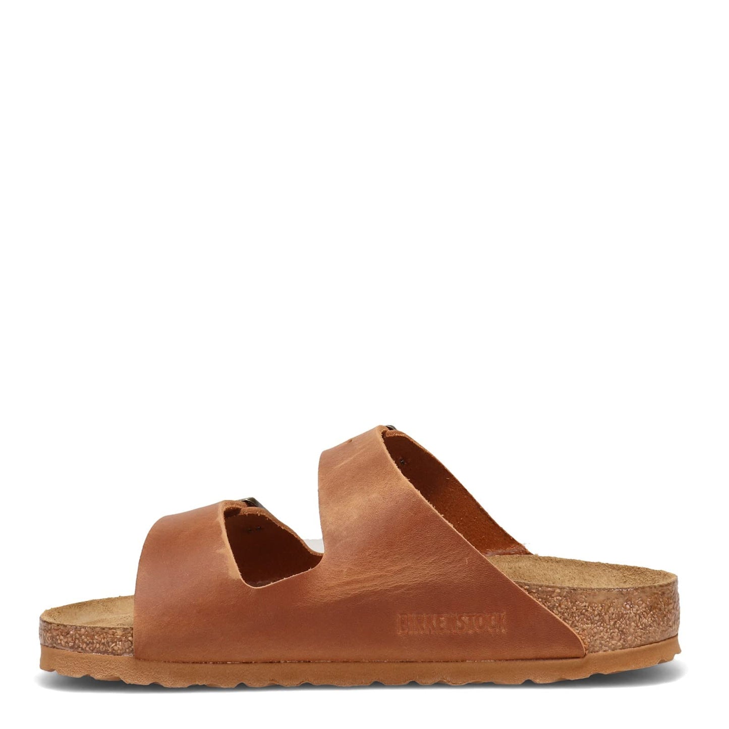 Birkenstock Women's Arizona Clogs, 5, Cognac Leather, 3.5 UK