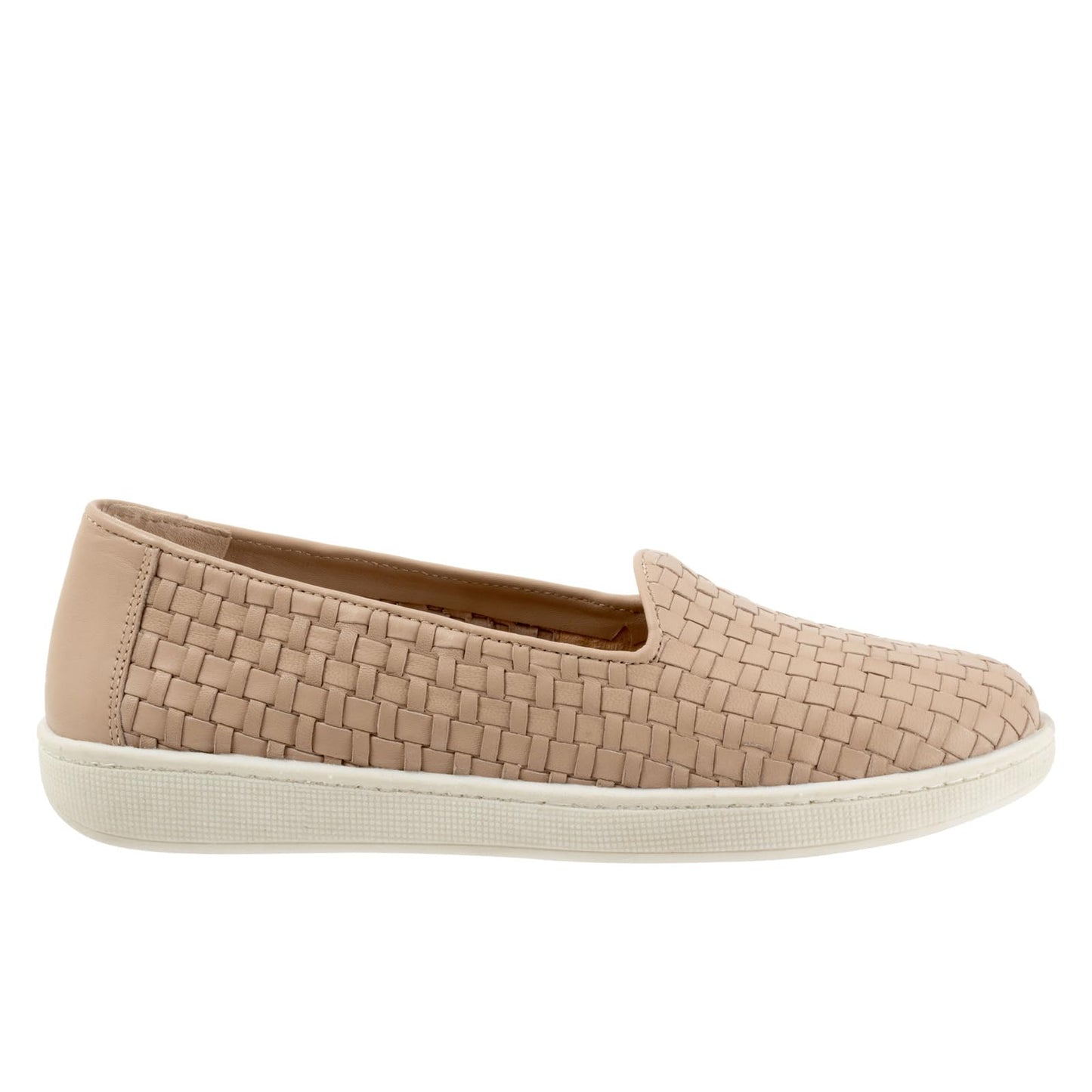 Trotters Women's Adelina Loafers Nude 9 Medium