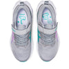 ASICS Girl's Novablast 2 PS (Toddler/Little Kid) Piedmont Grey/Lavender Glow 2.5 Little Kid M