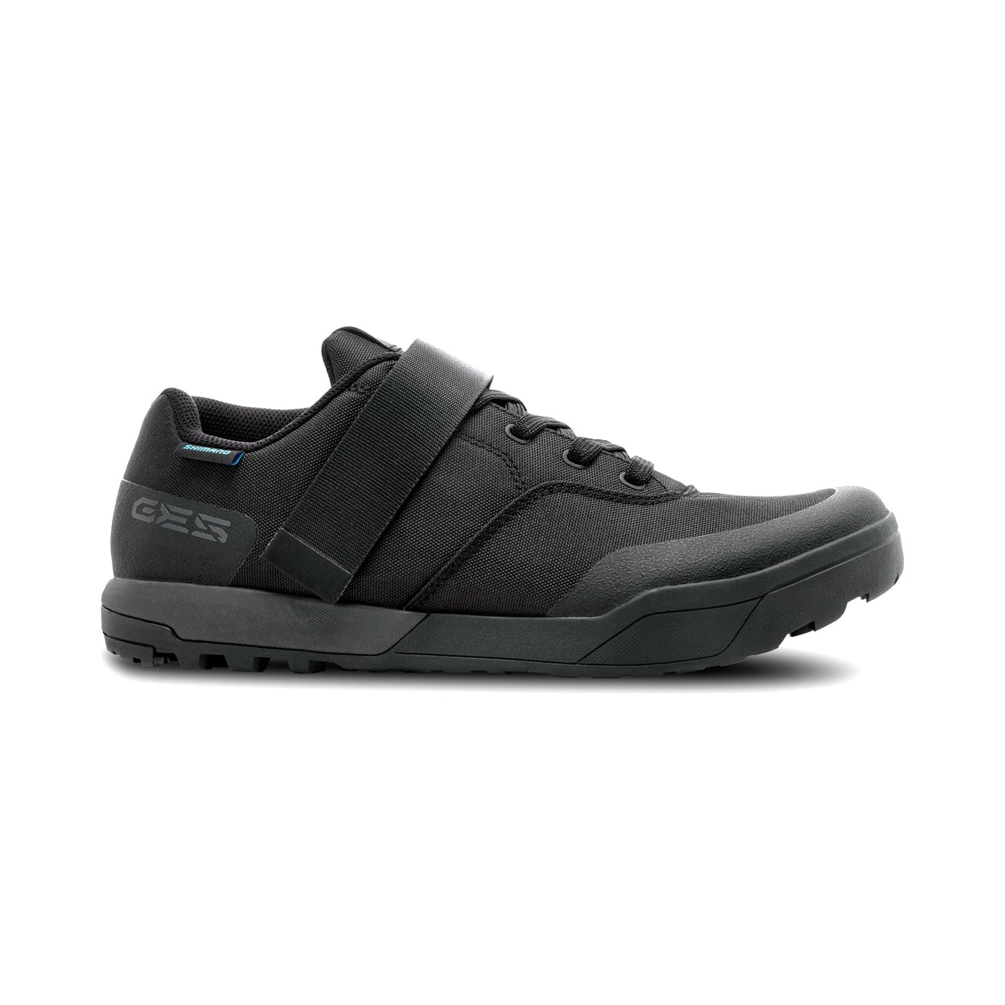 SHIMANO SH-GE500 Men's MTB Shoes, Black, 8.5-9 (EU 43)