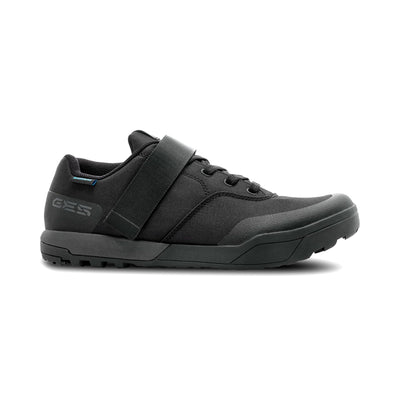 SHIMANO SH-GE500 Men's MTB Shoes, Black, 8.5-9 (EU 43)