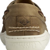 Sperry mens Billfish Plushwave Sneaker, Light Coffee, 9 US