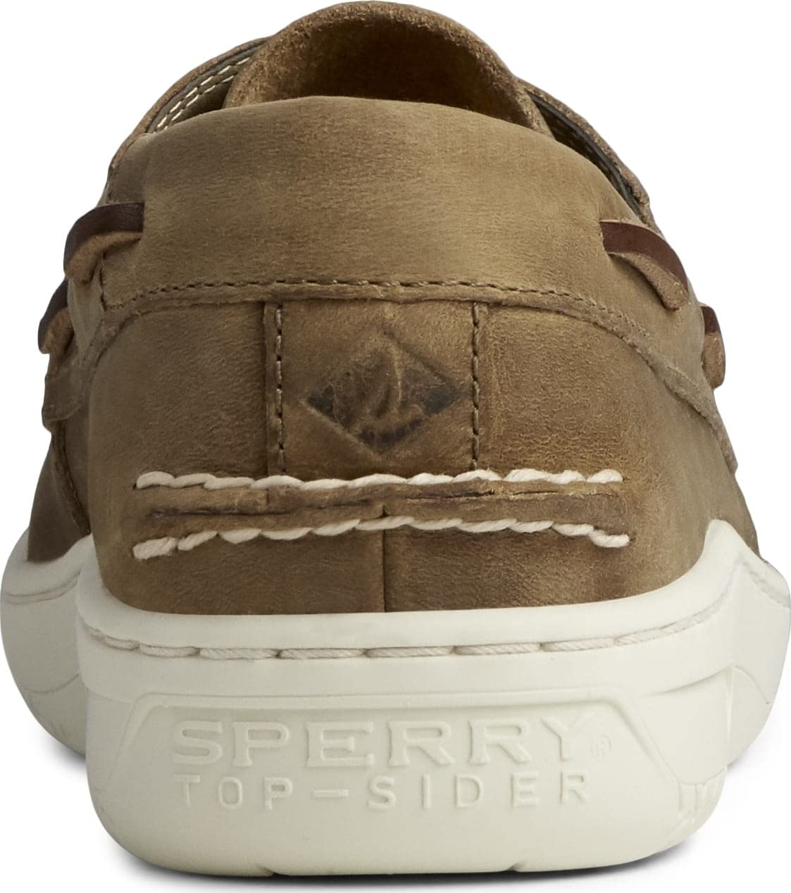 Sperry mens Billfish Plushwave Sneaker, Light Coffee, 9 US