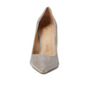 Stuart Weitzman Stuart 100 Scallop Pump Poudre 11 B