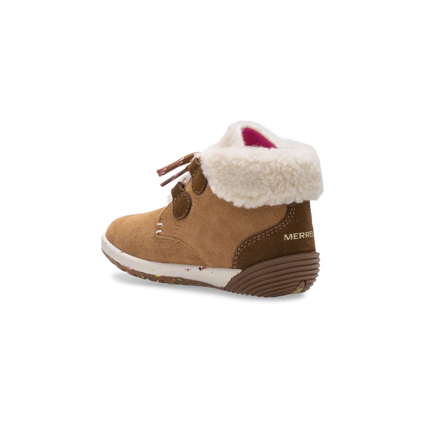 Bare Steps Cocoa, Chestnut, 8.5 M