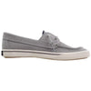 Sperry Kids Girl's Lounge Away (Little Kid/Big Kid) Silver Sparkle 2 Little Kid