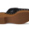 Michael Kors Rye Clog Black 7 M