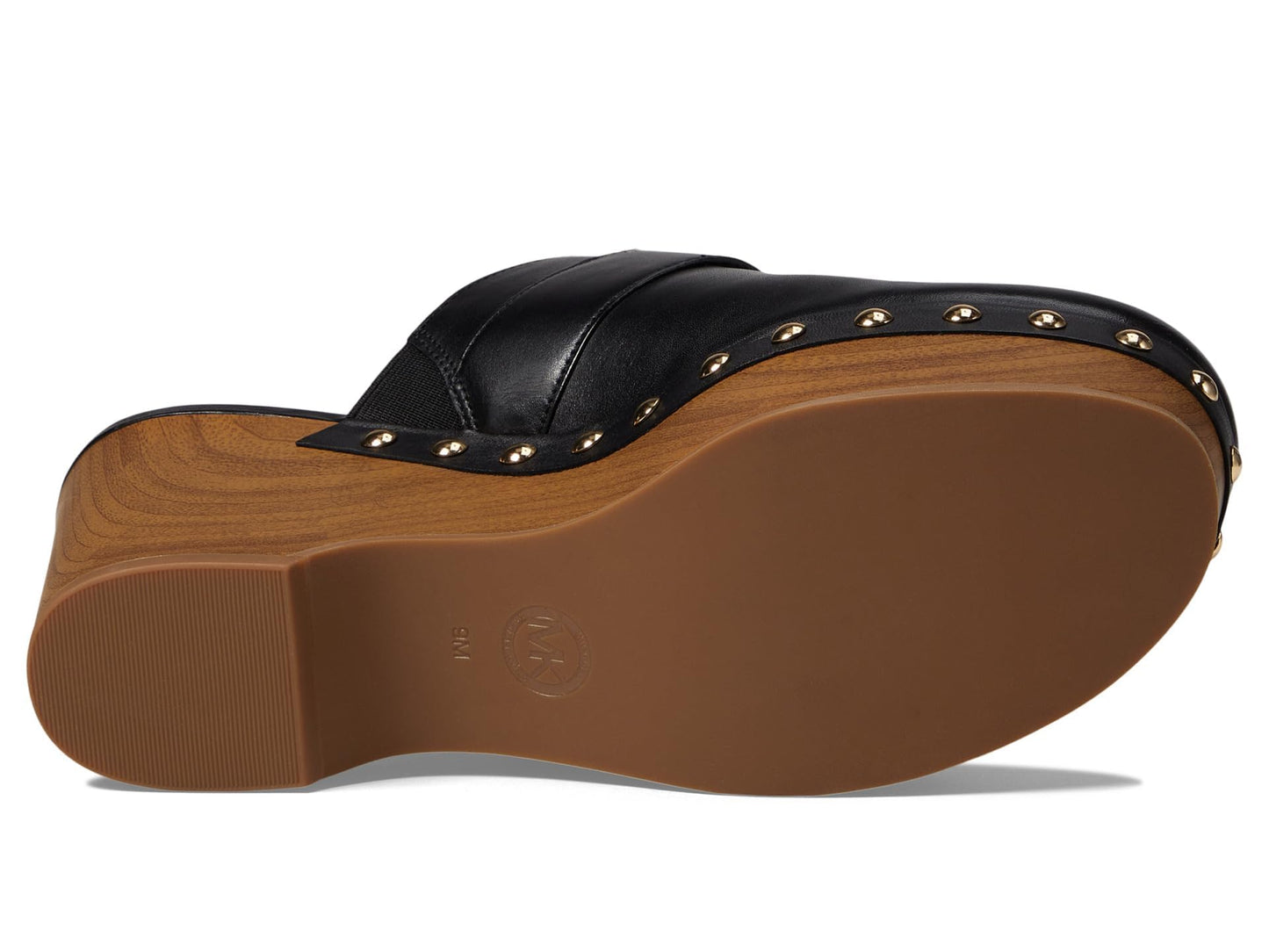 Michael Kors Rye Clog Black 7 M