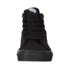 Vans SK8-HI Black-Black,Size 6.5 M US Women / 5 M US Men