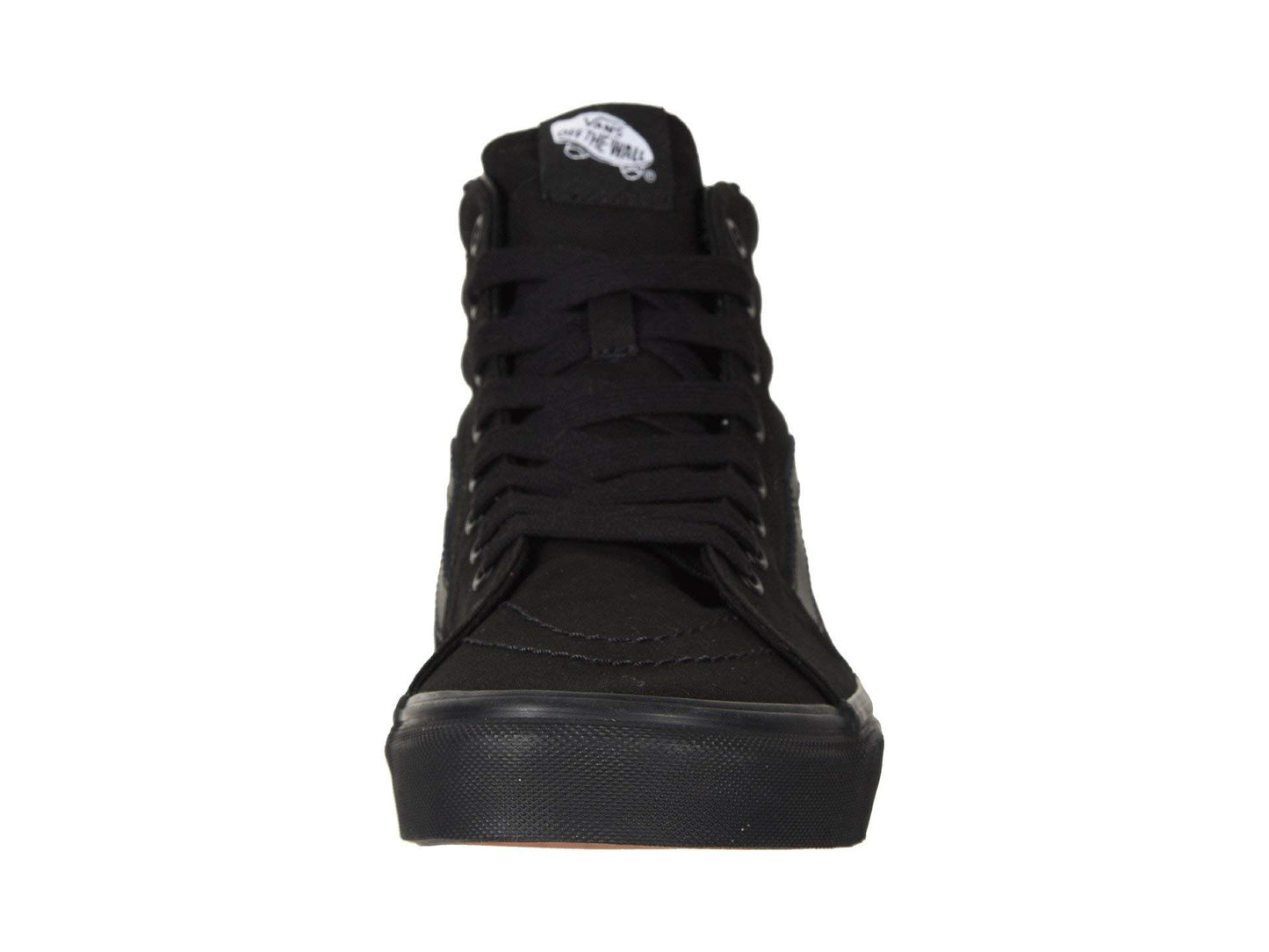 Vans SK8-HI Black-Black,Size 6.5 M US Women / 5 M US Men