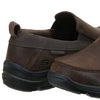 Skechers - Mens Harper- Forde Shoes, Size: 14 M US, Color: Dark Brown
