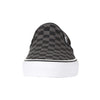 Vans U Classic Slip-On, Unisex-Adult Trainers, Black Pewter Checkerboard, 9 UK