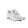 Skechers - Mens Skech-Air Element 2.0 - Sairo Slip On Shoes, Color Gray/Blue, Size: 10.5 M US