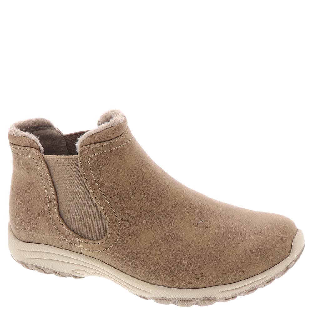 Skechers USA Reggae Fest 20 New Yorker Boot Womens Boot 65 BM US Mushroom