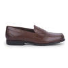 Rockport Men's Classic Penny Loafer, Dark Brown, 26.5 cm W