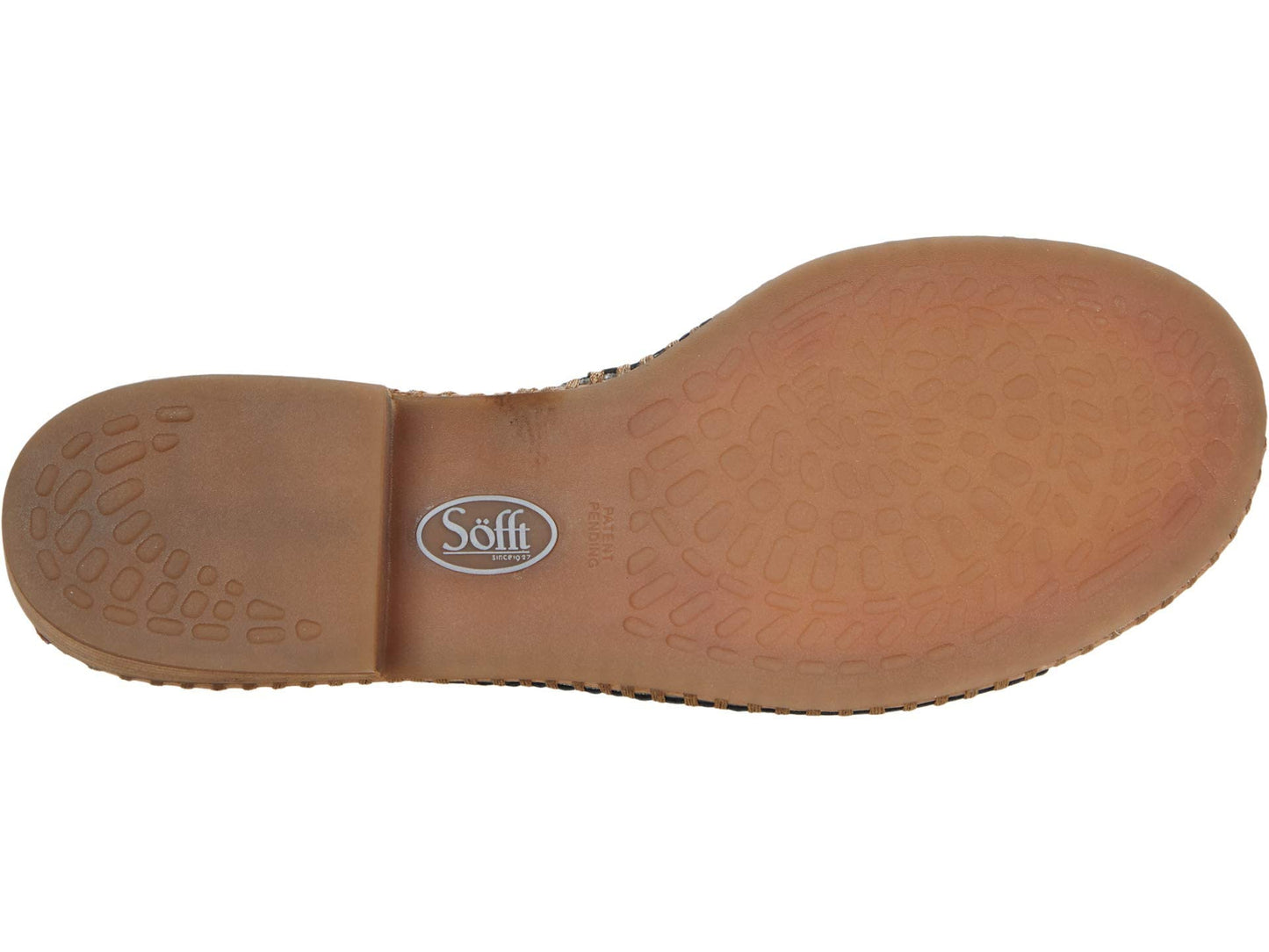 Sofft Nalanie Women's Sandal 9.5 B(M) US Anthracite