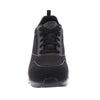 Skechers Work UNO SR-Jhansi Sneaker Women's Oxford, 11 B(M) US, Black