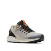 Columbia Men's Trailstorm Waterproof Hiking Shoe, Kettle/Warm Copper, 13 Wide