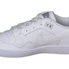 NIKE KIDS SON OF FORCE (GS) ALL WHITE SIZE 4