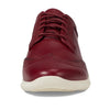 Cole Haan Womens Zerogrand Meritt Wing Tip Oxford, Black Cherry/Ivory, 10 Medium