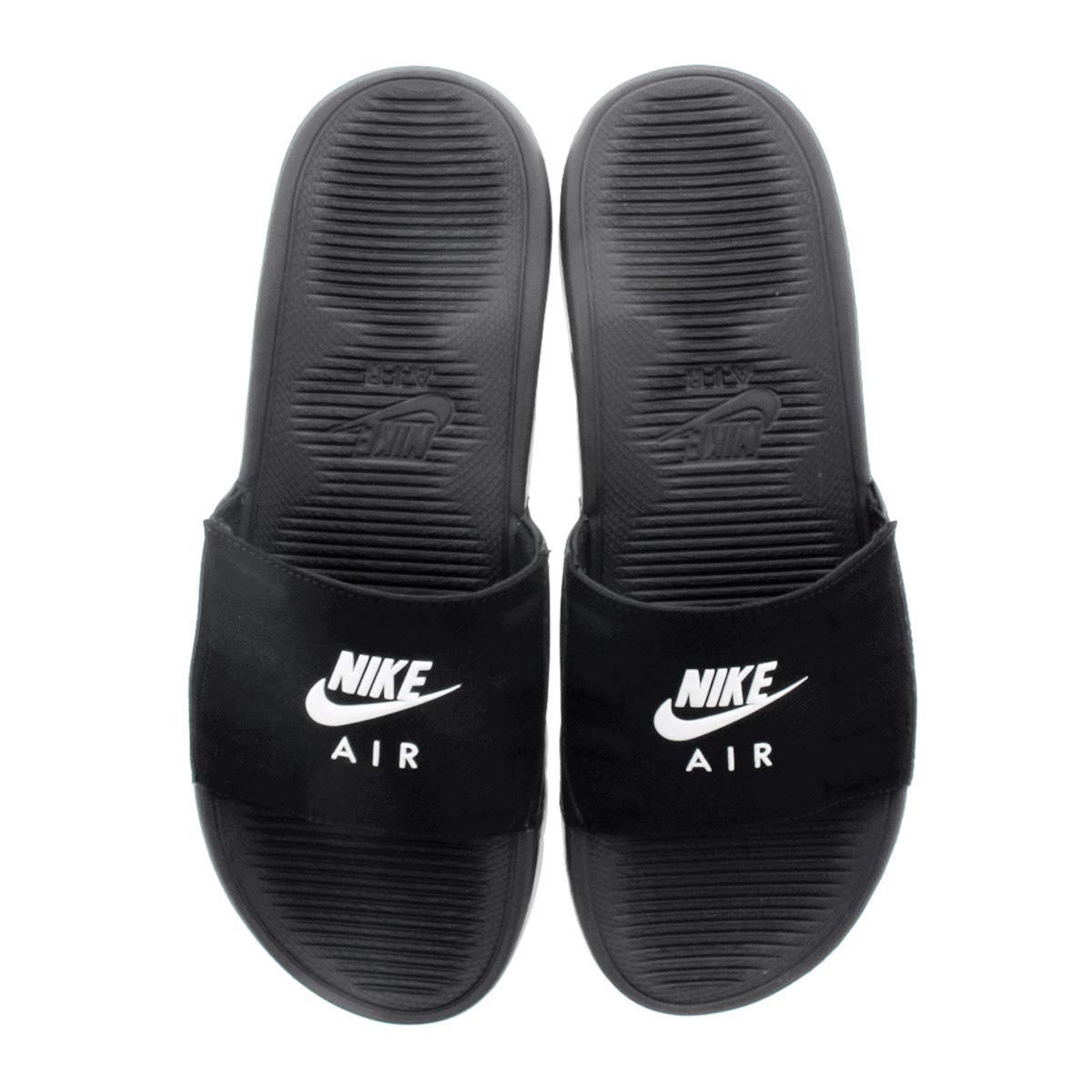 Nike Air Max Camden Slide Mens Bq4626-003 Size 9 Black/White