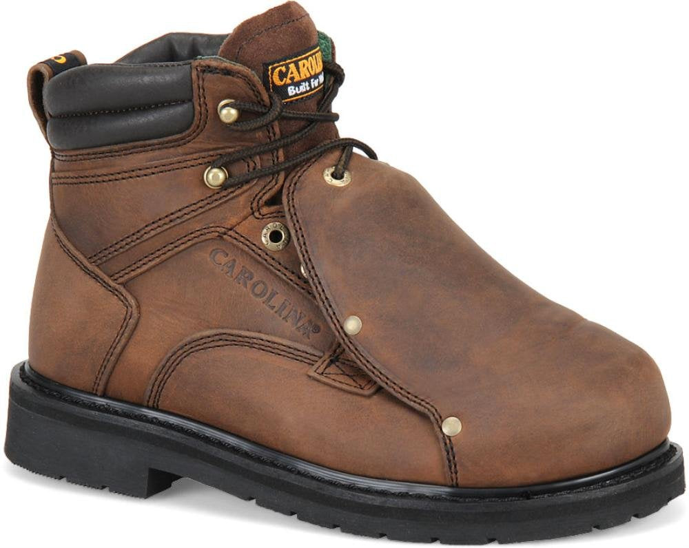 Steel Toe Metatarsal Guard Men's Work Boot by Carolina
