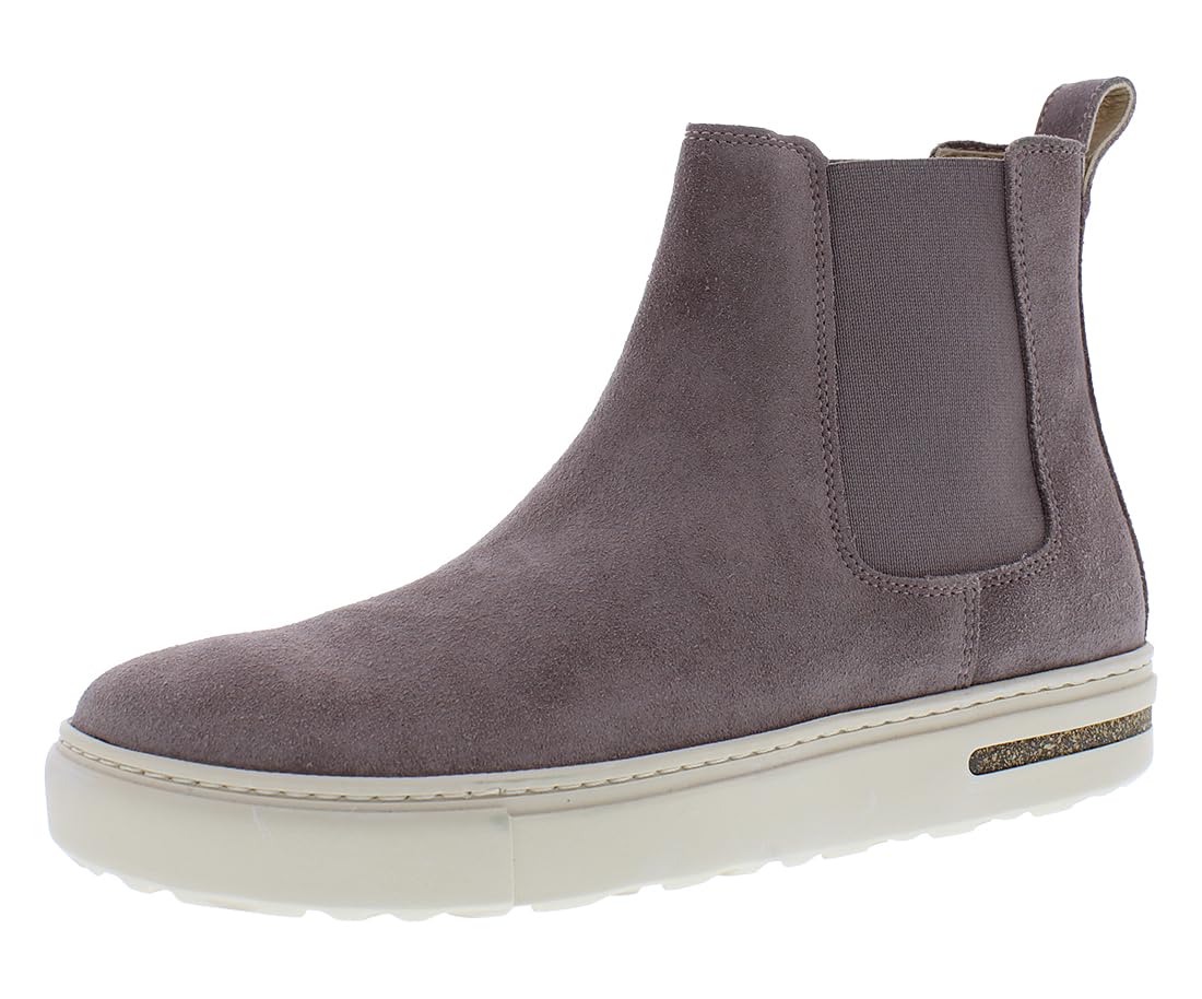 Birkenstock Women's Bend Chelsea Faded Purple 9-9.5 Narrow