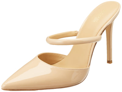 Michael Kors Jessa Mule Pump Light Blush 7.5 M