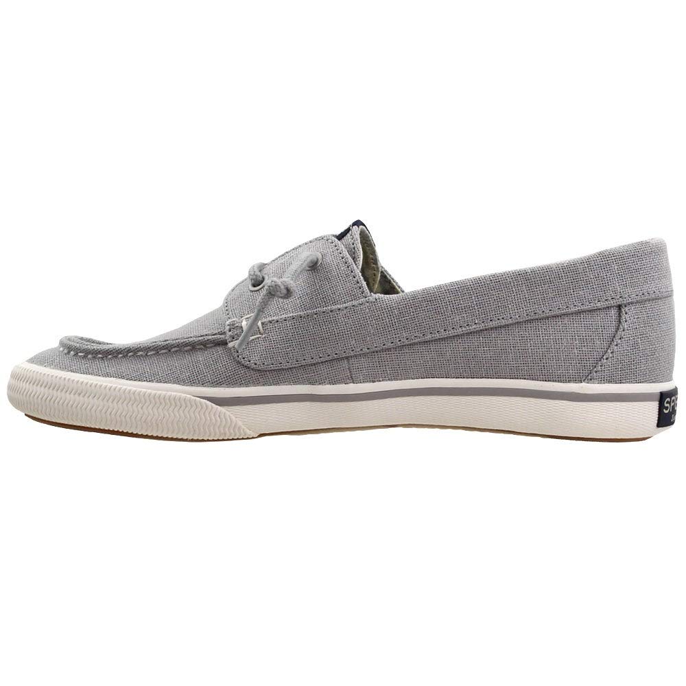 Sperry Kids Girl's Lounge Away (Little Kid/Big Kid) Silver Sparkle 2 Little Kid
