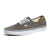 Vans Men's U Authentic Sneakers, Bungee Cord, Grey, 11 Medium US