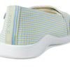 Vionic Beach Manzanita Aqua Gingham 10 M