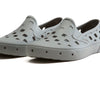 Vans Slip-ON TRK Shoes Pewter Men 8 Women 9.5