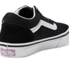 Vans Men's Kid Old Skool™ (Little Kid), Butterfly Kisses Black/Multi, 12 Medium