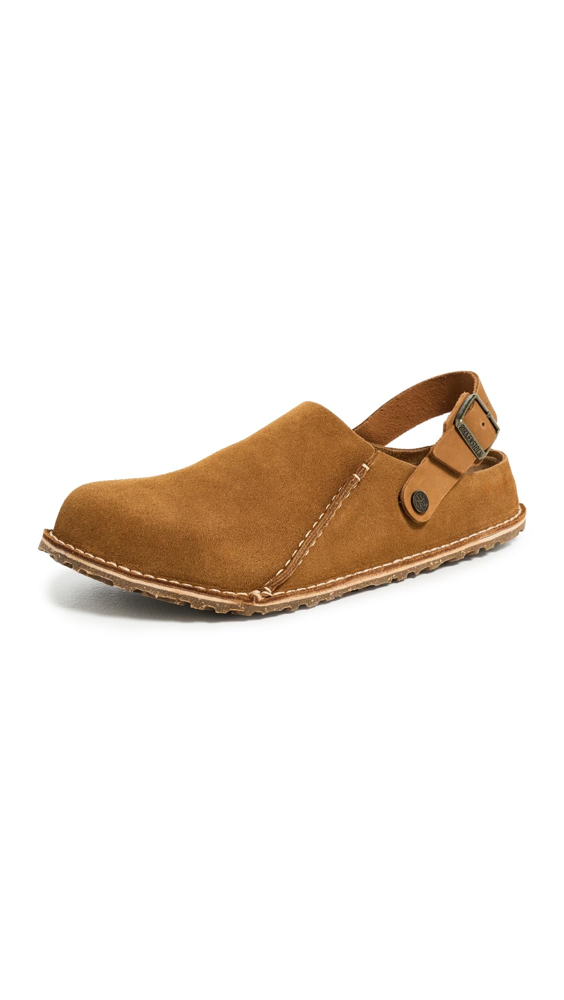 Lutry Premium Suede Narrow