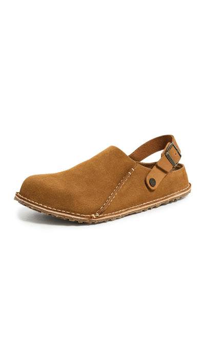 Lutry Premium Suede Narrow