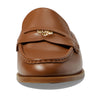Michael Michael Kors Eden Mules for Women - Leather Upper - Synthetic Outsole and Insole - Synthetic Lining Luggage 11 M